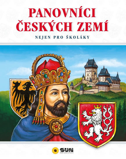 Panovníci českých zemí - Nejen pro školáky kúpite na Gorila.sk