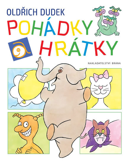 Pohádky a hrátky kúpite na Gorila.sk