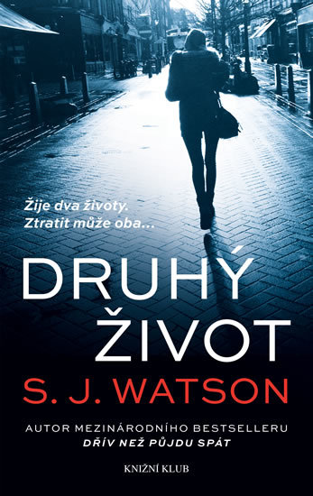 Kniha Druhý život