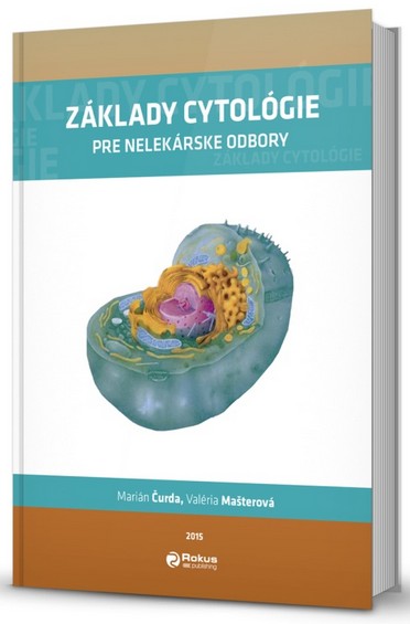 Kniha Základy cytológie pre nelekárske odbory