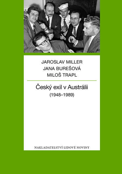 Český exil v Austrálii ((1948-1989))