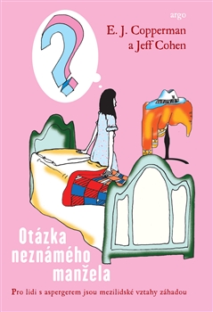 Otázka neznámého manžela - E. J. Copperman kúpite na Gorila.sk