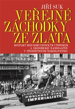 Veřejné záchodky ze zlata - Jiří Suk kúpite na Gorila.sk