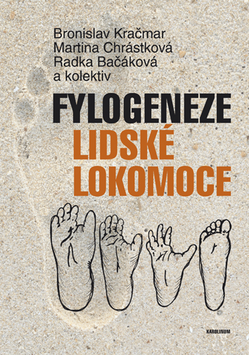 Kniha Fylogeneze lidské lokomoce