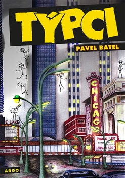 Týpci - Pavel Batel kúpite na Gorila.sk