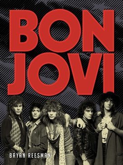 Kniha Bon Jovi