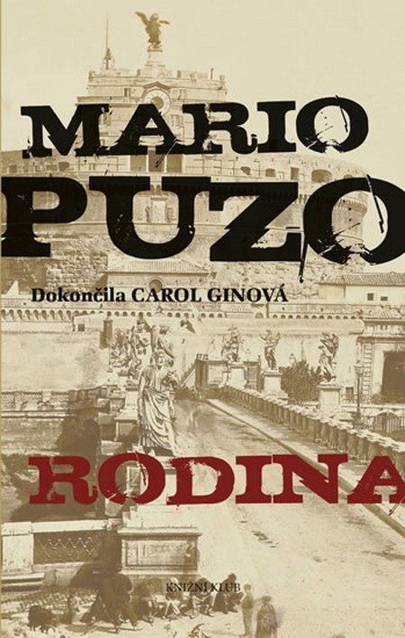 Kniha Rodina