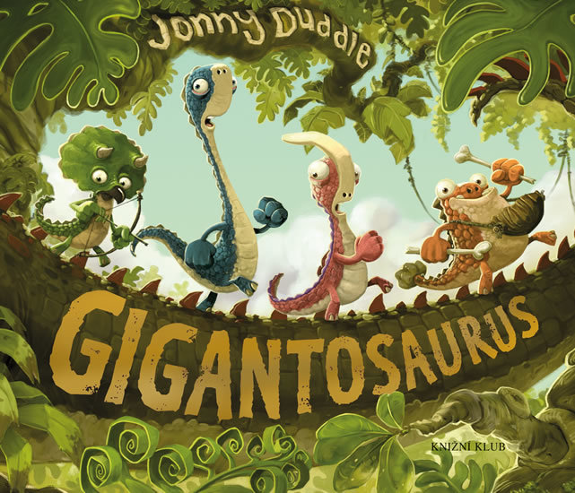 Gigantosaurus