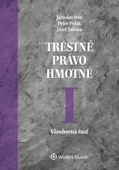 Trestné právo hmotné I.
