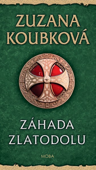 Záhada zlatodolu - Zuzana Koubková kúpite na Gorila.sk