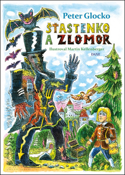 Šťastenko a Zlomor - Peter Glocko kúpite na Gorila.sk