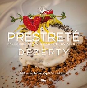 Prestreté Dezerty kúpite na Gorila.sk