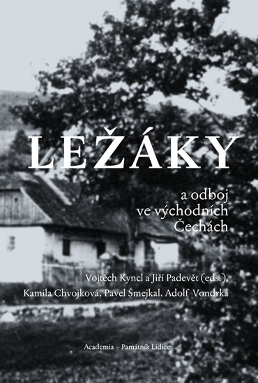 Kniha Ležáky a odboj ve východních Čechách