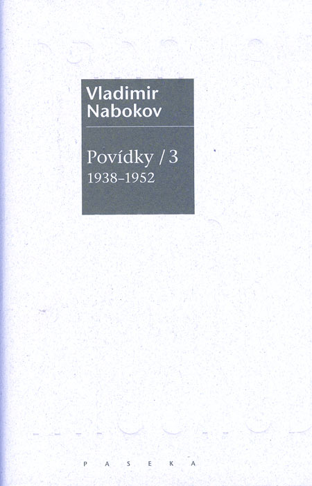 Povídky 3 (1938 - 1952)