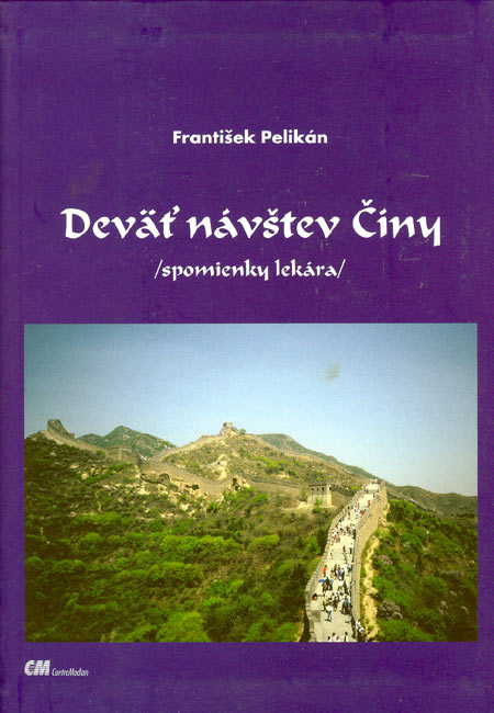 Deväť návštev Číny kúpite na Gorila.sk