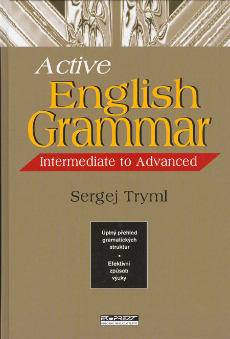 Kniha Active English Grammar (Intermediate to Advanced)