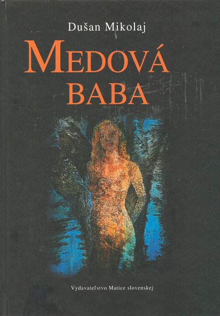 Kniha Medová baba