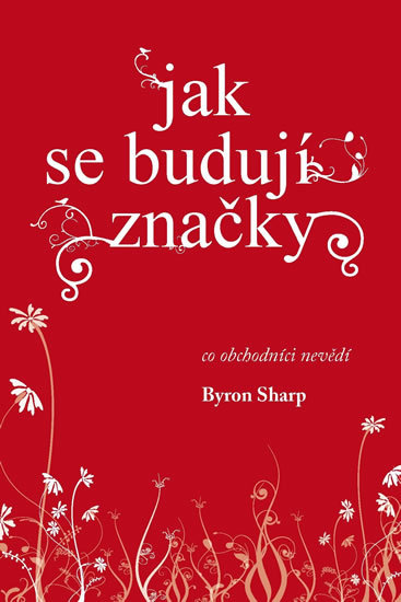 Kniha Jak se budují značky