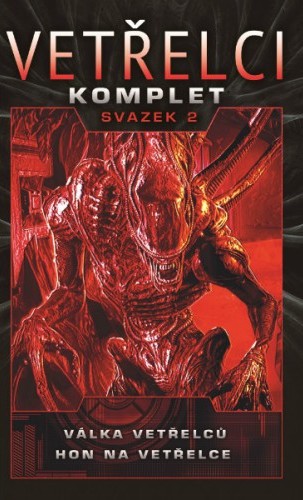 Vetřelci (Komplet) (Svazek 2)