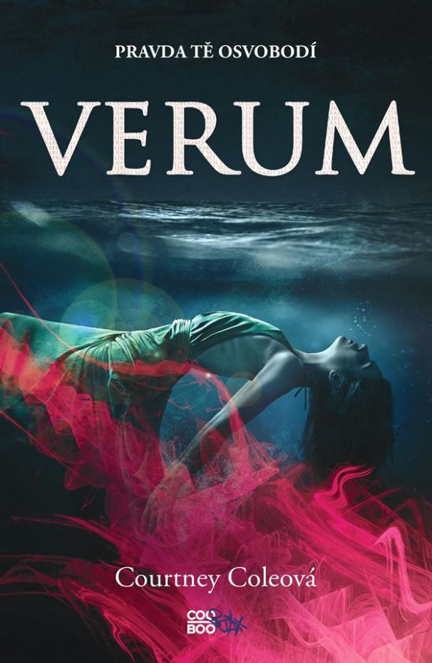 Verum - Courtney Coleová kúpite na Gorila.sk