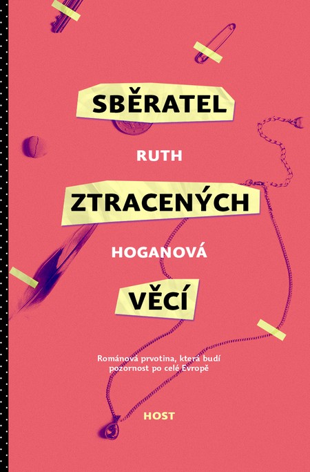 Sběratel ztracených věcí - Ruth Hoganová kúpite na Gorila.sk
