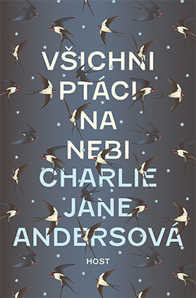 Kniha Všichni ptáci na nebi
