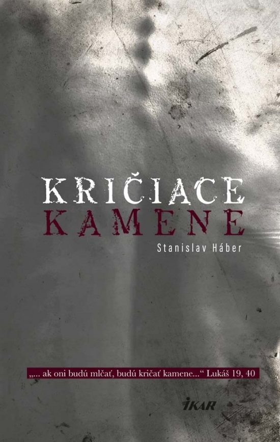 Kričiace kamene - Stanislav Háber kúpite na Gorila.sk