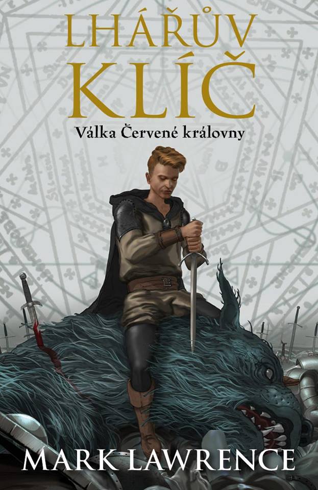 Lhářův klíč - Válka červené královny 2 kúpite na Gorila.sk