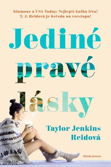 Kniha Jediné pravé lásky