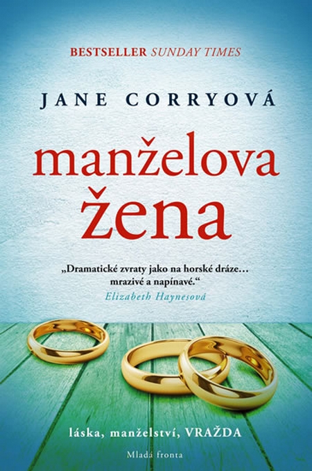 Manželova žena kúpite na Gorila.sk