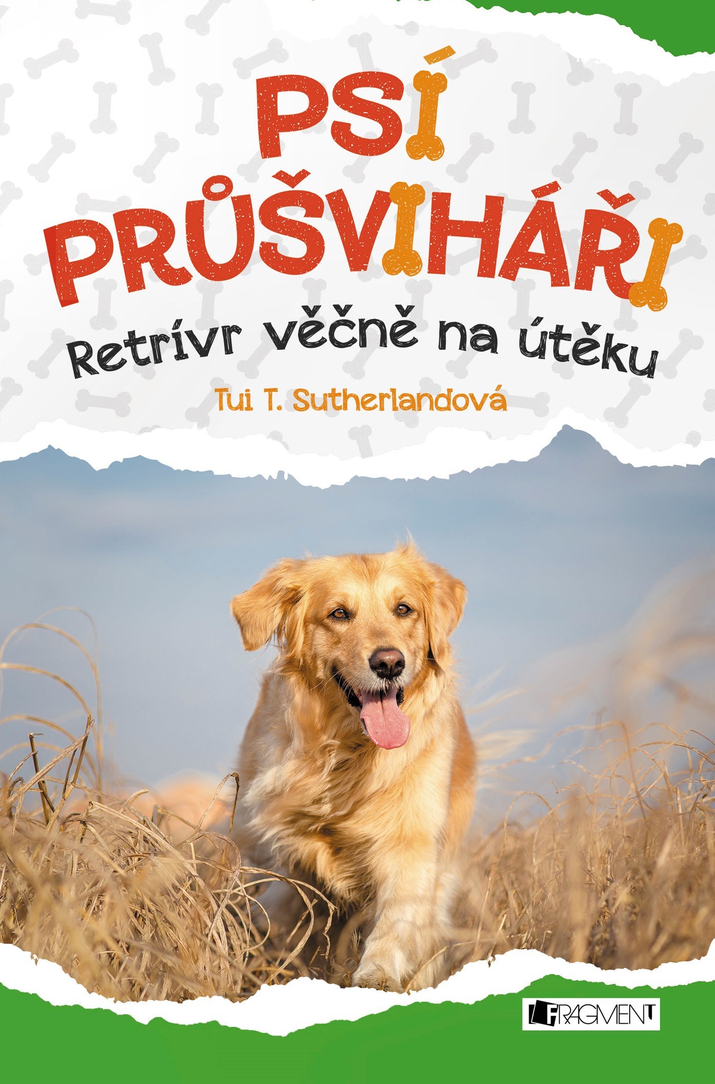 Psí průšviháři: Retrívr věčně na útěku
