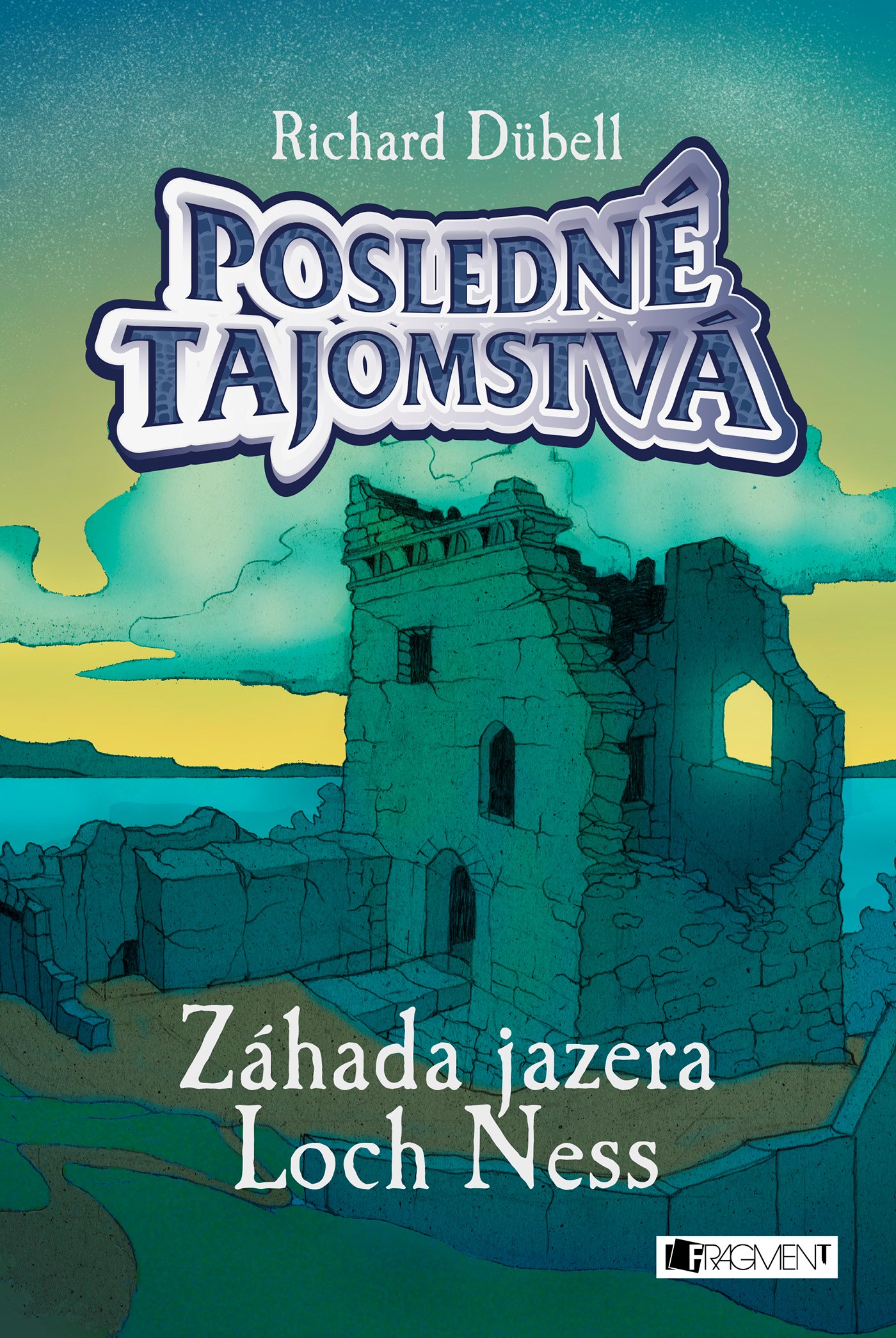 Posledné tajomstvá: Záhada jazera Loch Ness kúpite na Gorila.sk
