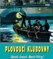 Kniha Plovoucí klubovny