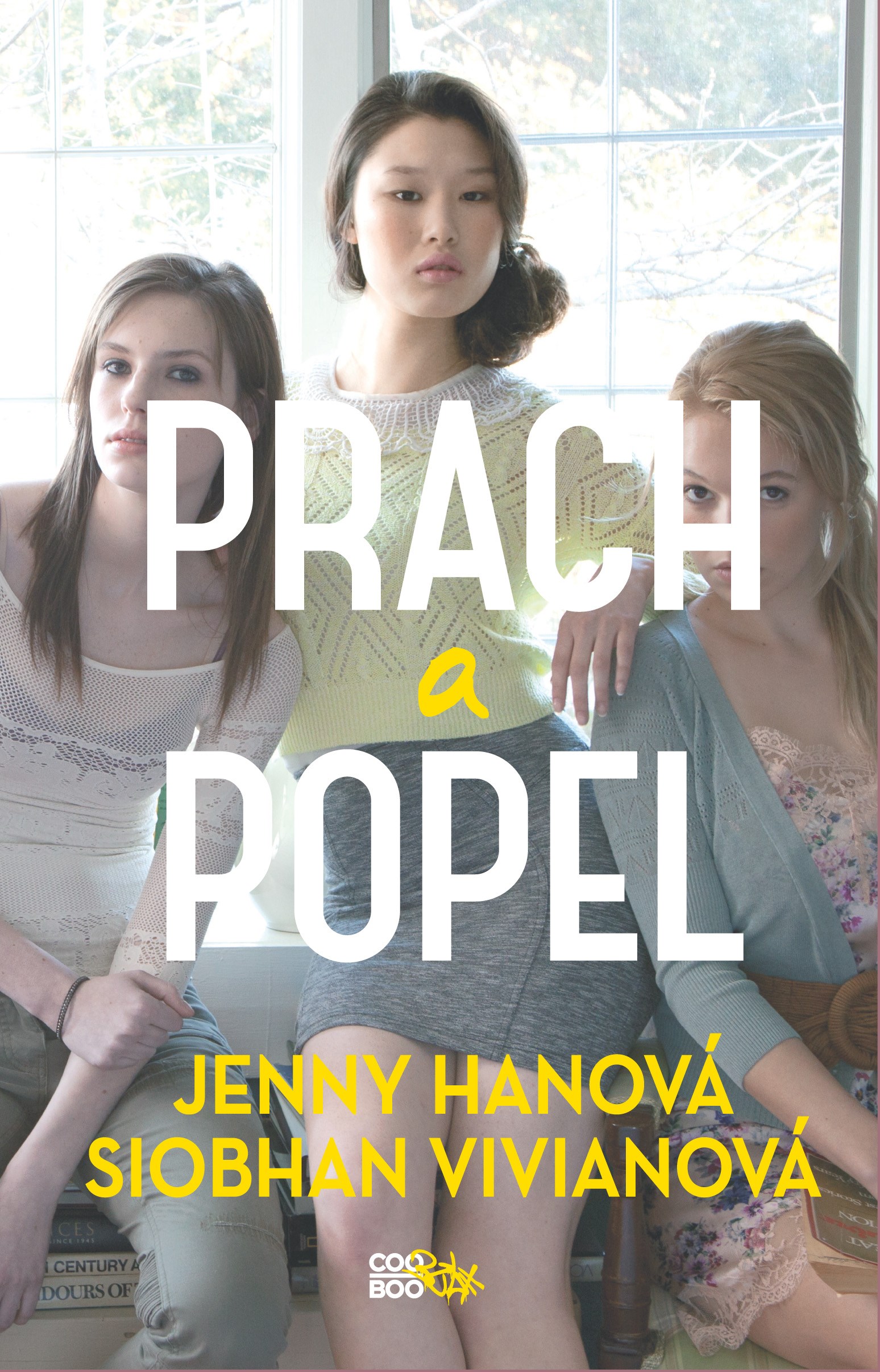 Kniha Prach a popel