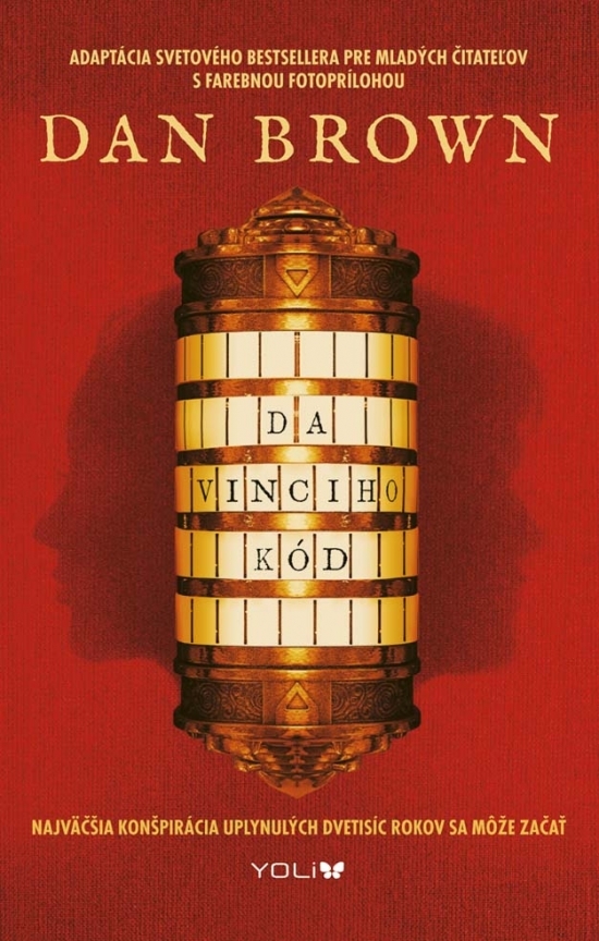 Kniha Da Vinciho kód (pre mladých čitateľov) - Dan Brown,Otto Havrila