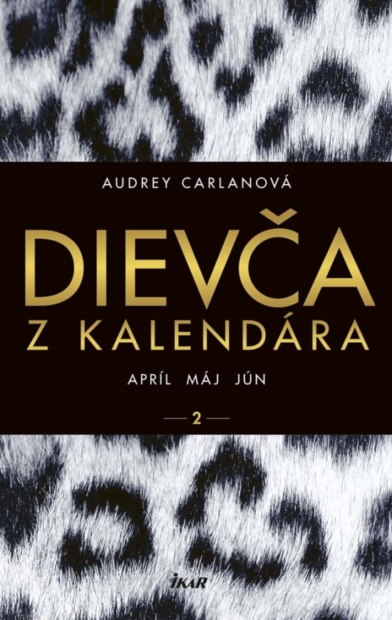 Dievča z kalendára 2 (apríl máj jún)