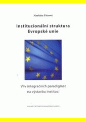 Institucionální struktura Evropské unie