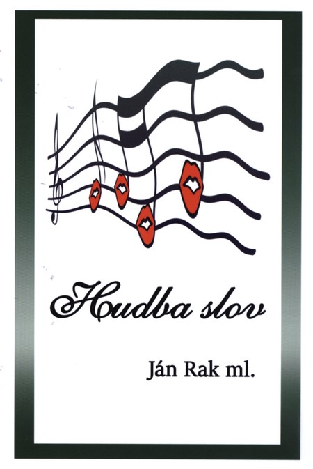 Kniha Hudba slov