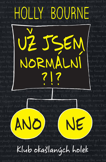Už jsem normální?!? - Klub okašlaných holek kúpite na Gorila.sk
