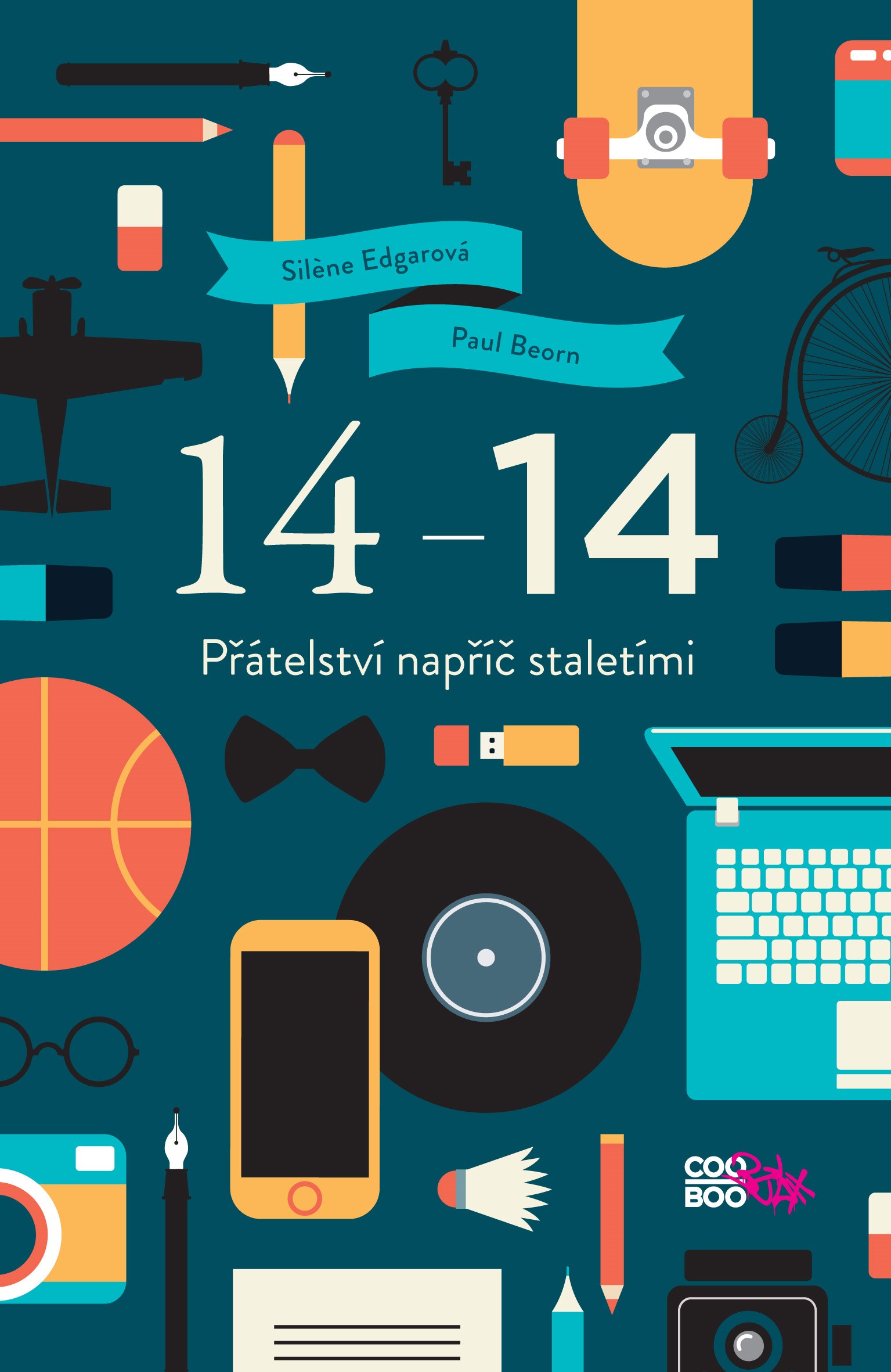 Kniha 14 - 14 (Přátelství napříč staletími)