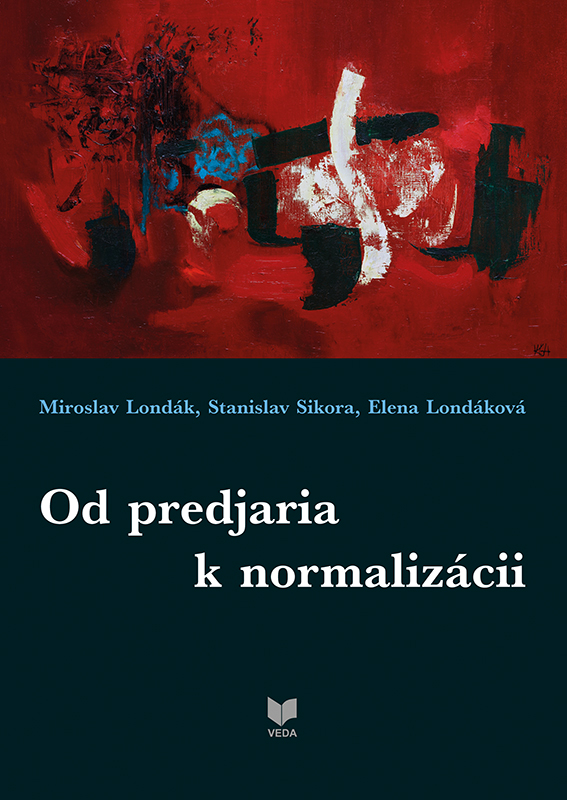 Od predjaria k normalizácií
