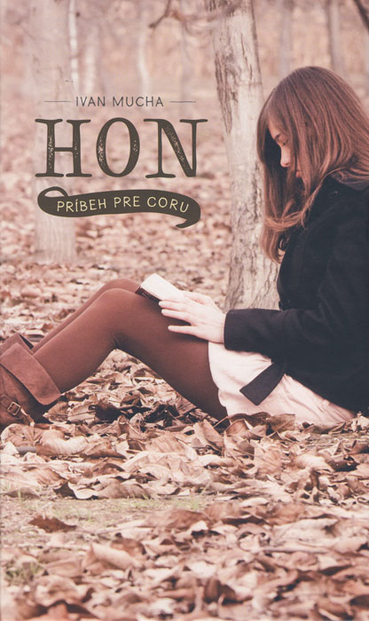Kniha Hon (Príbeh pre Coru)