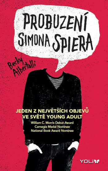 Probuzení Simona Spiera kúpite na Gorila.sk