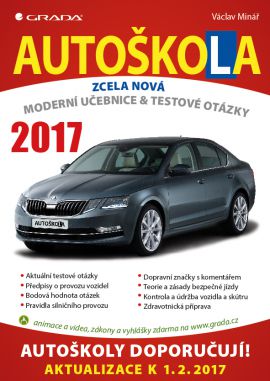 Autoškola 2017 - Václav Minář kúpite na Gorila.sk