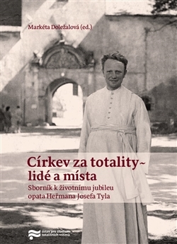 Církev za totality - lidé a místa - Markéta Doležalová kúpite na Gorila.sk