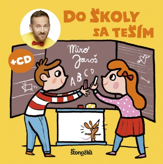 Kniha Do školy sa teším