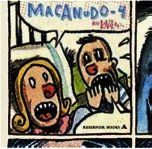Macanudo 4 - Ricardo Liniers,Markéta Pilátová kúpite na Gorila.sk