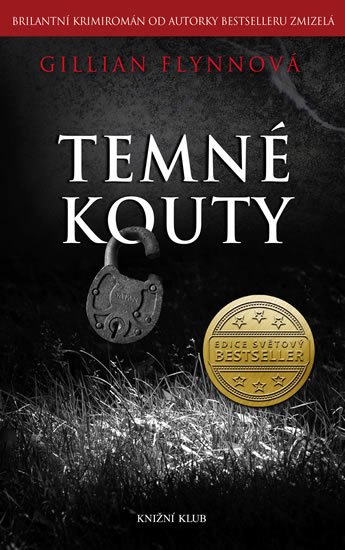 Temné kouty - 3. vydání - Gillian Flynn kúpite na Gorila.sk