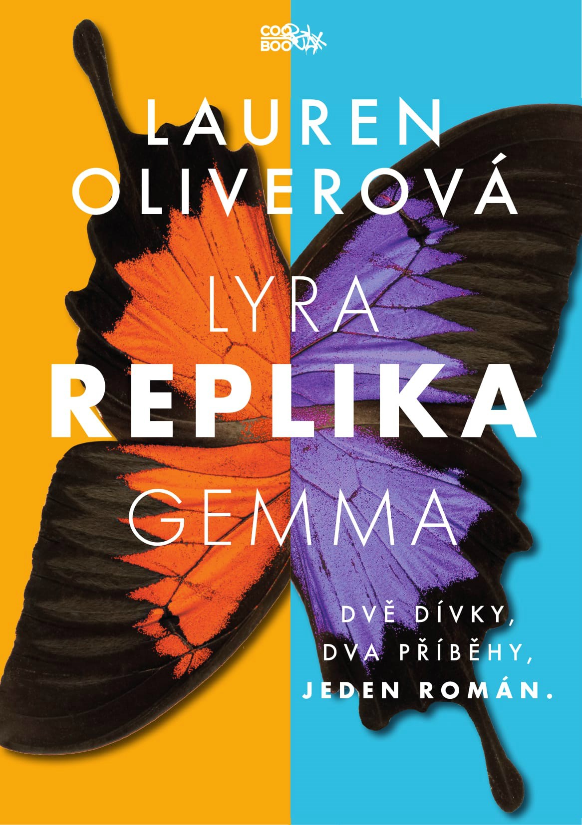 Replika - Oliver Lauren kúpite na Gorila.sk