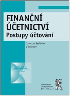 Finanční účetnictví (Postupy účtování)